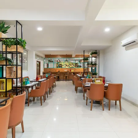 Inde Hotel Cyber City,Gurgaon-2