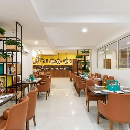 Inde Hotel Cyber City,Gurgaon-2