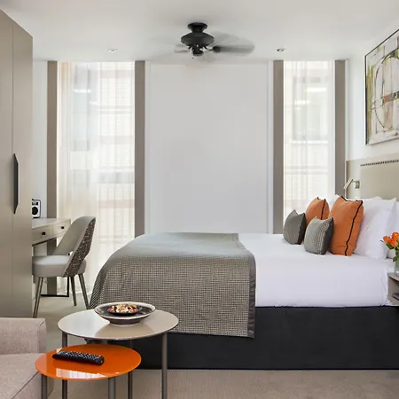 The Chronicle By Supercity Aparthotels-3