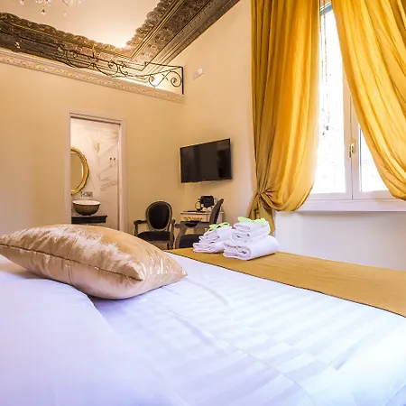 Trastevere Royal Suite Trilussa-2