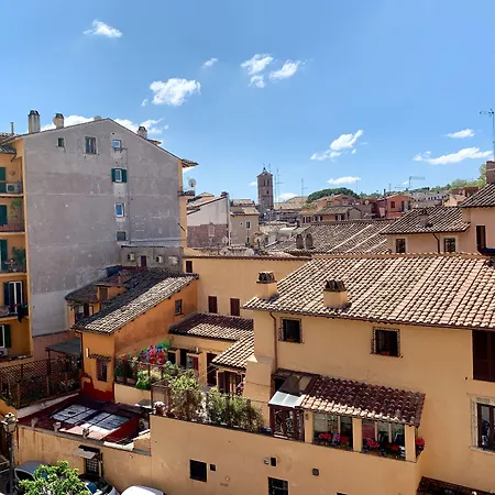 Trastevere Royal Suite Trilussa-3