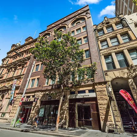 Yehs Hotel Sydney Qvb-3
