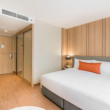 The Key Premier Hotel Sukhumvit Bangkok-3