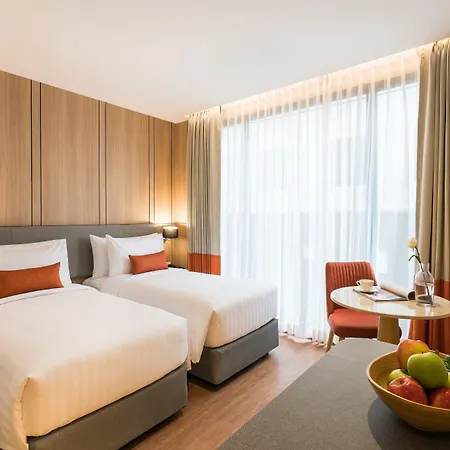 The Key Premier Hotel Sukhumvit Bangkok-3