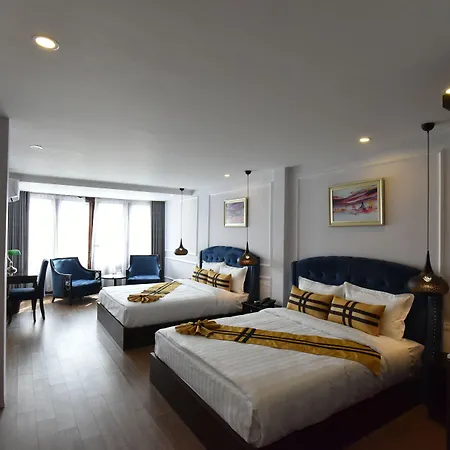 S Central Hotel And Spa-2