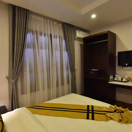 S Central Hotel And Spa-3