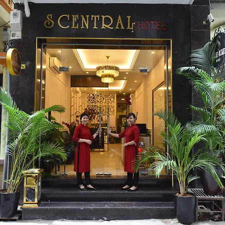 S Central Hotel And Spa-2