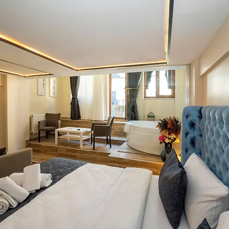 Aiza Suites Nisantasi-2
