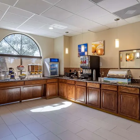 Comfort Suites Houston Near Medical Center- Nrg Stadium-3