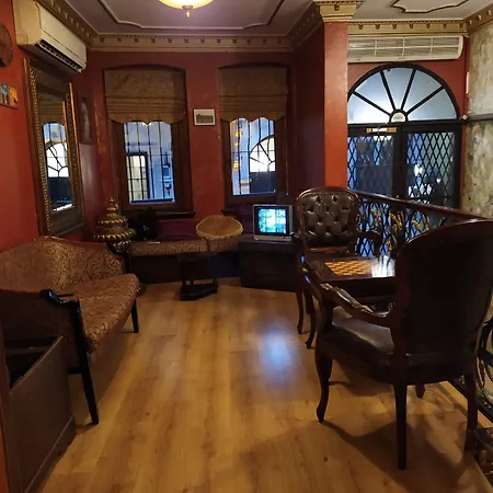 Istanbul Irish Hotel-2
