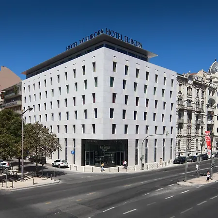 Hotel 3K Europa-3