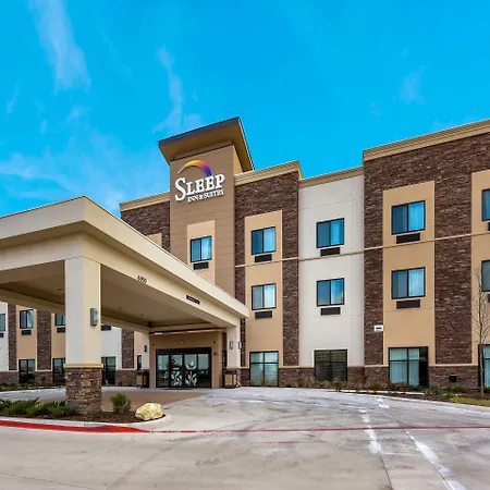 Sleep Inn & Suites Fort Worth - Fossil Creek-3