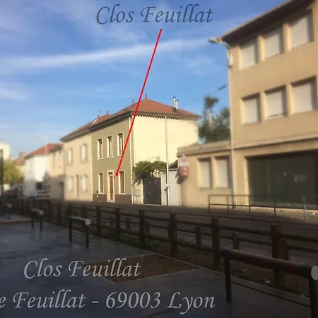 B&B "Clos Feuillat"-3