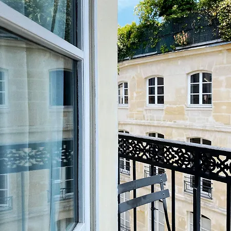 Hotel Bourg Tibourg - Paris Marais-3