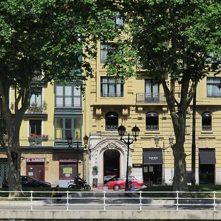 Hotel Tayko Bilbao-2