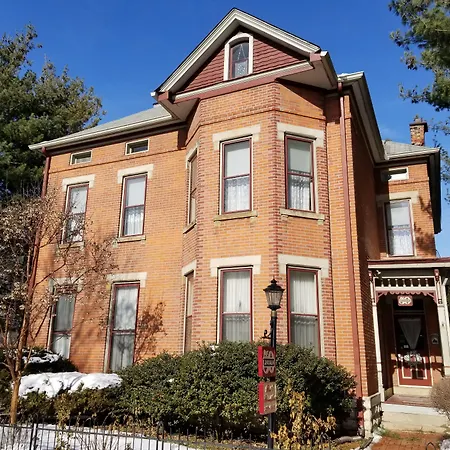 50 Lincoln Short North Bed & Breakfast-3