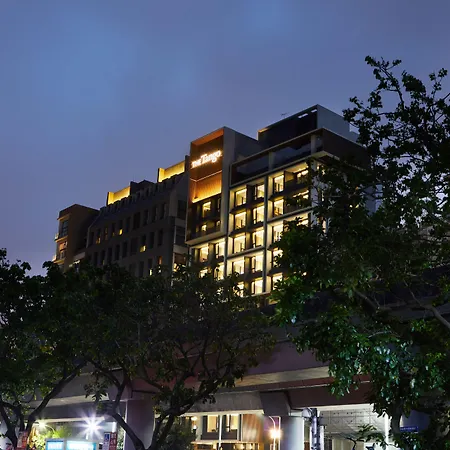 The Tango Hotel Taipei Jiantan-3