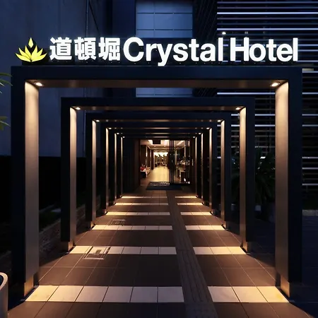 Doutonbori Crystal Hotel-3