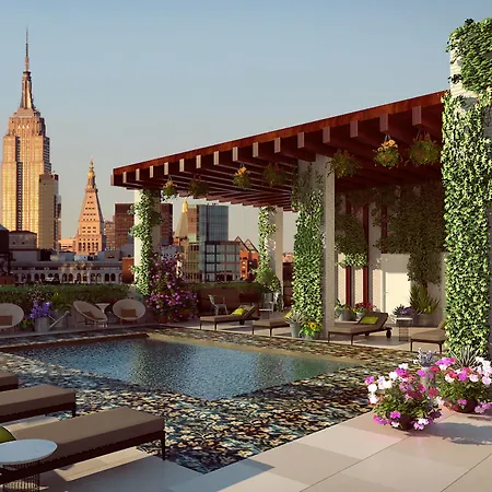 Renaissance New York Chelsea Hotel-2