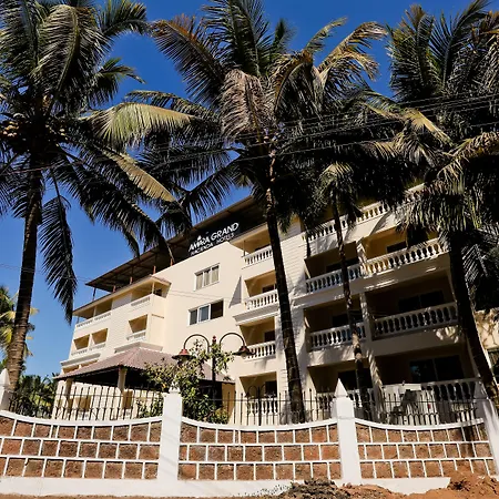 Amara Grand Baga,Goa-3
