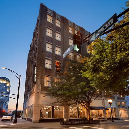 Hotel Indigo - Winston-Salem Downtown By Ihg-2
