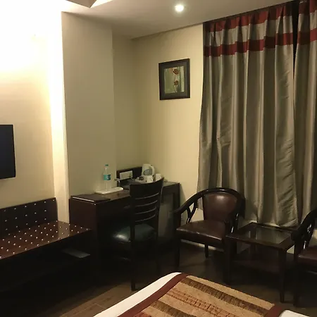 Hotel Vaishali Inn Ghaziabad-3