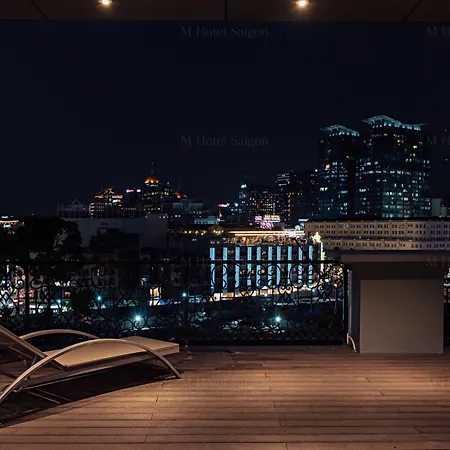 M Hotel Saigon-2