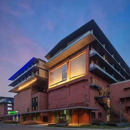 Holiday Inn Express Beijing Shijingshan Parkview By Ihg-3