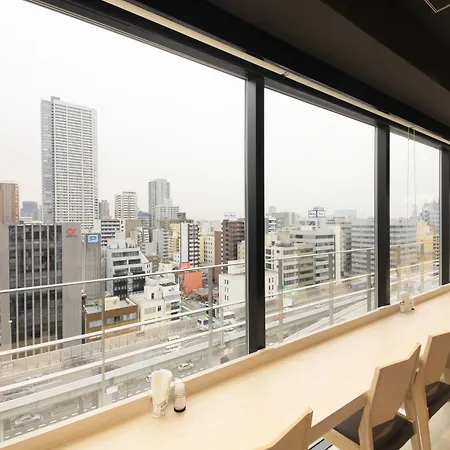 S-Peria Inn Osaka Hommachi-2