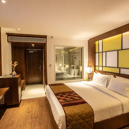 Hotel Span International-2