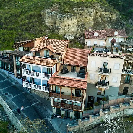 Citadel Narikala Hotel-2