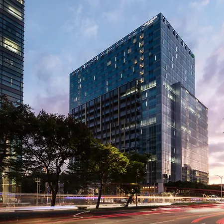 Courtyard By Marriott Taipei Downtown-3