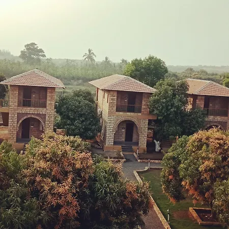 Kavish Gir Lion Resort-2