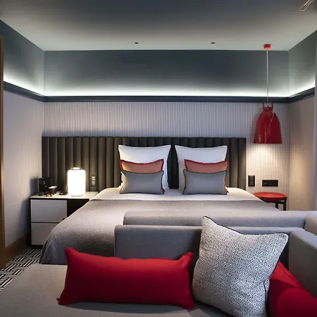 Hotel D Geneva-2
