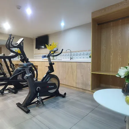 Holiday Inn Express Shanghai Gubei By Ihg-2