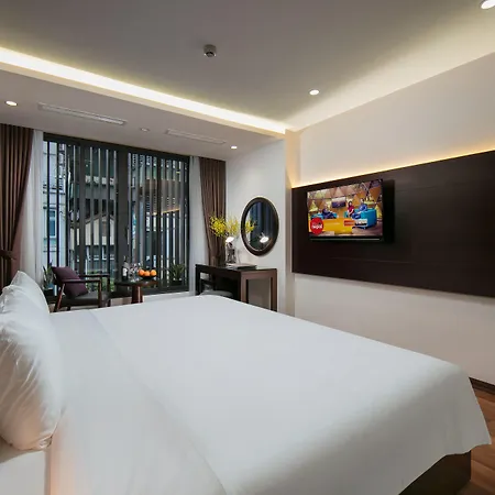 Hanoi Fiesta Hotel & Spa-3