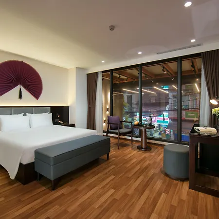 Hanoi Fiesta Hotel & Spa-2