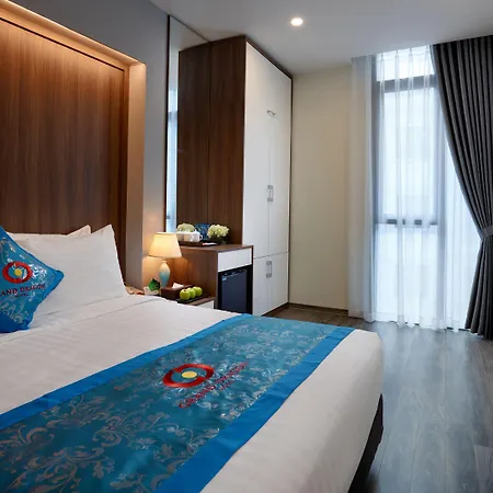 Grand Dragon Hotel Hanoi-2