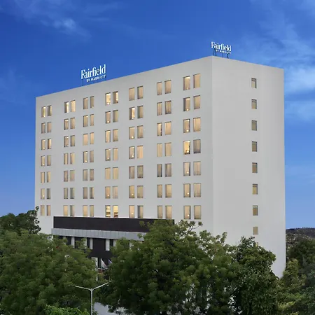Fairfield By Marriott Ahmedabad-3