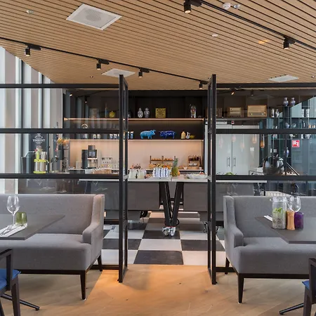 Postillion Hotel Amsterdam-2