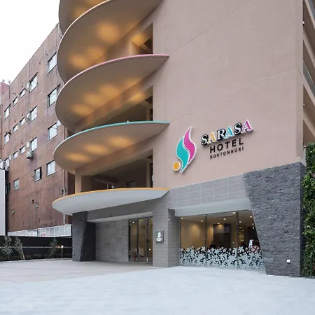 Sarasa Hotel Dotonbori-2