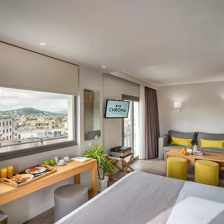 Chroma Fashion Rooms & Apartments-3