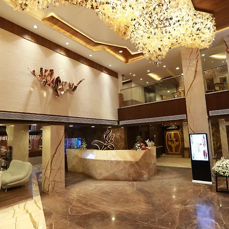 Hotel Park Elanza Chennai-2