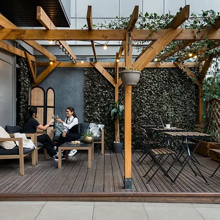 Appart Hotel Q7 Lodge Lyon 7-3