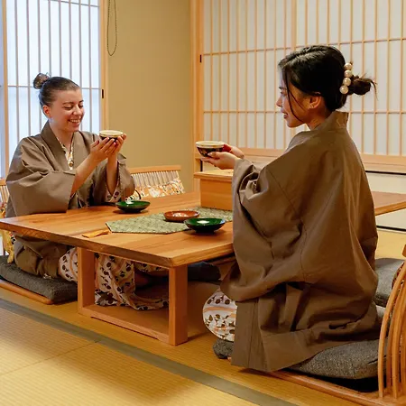 Nishiyama Ryokan Established In 1953-2