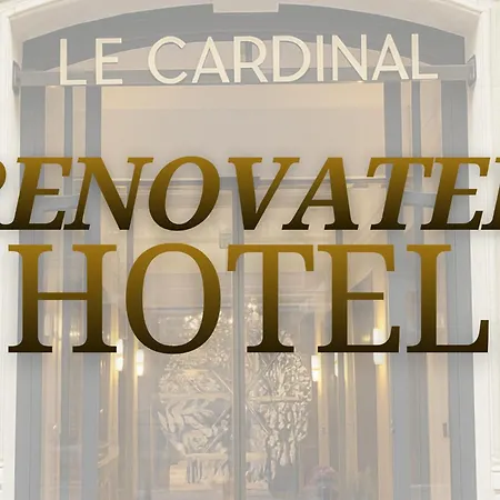 Hotel Le Cardinal-2