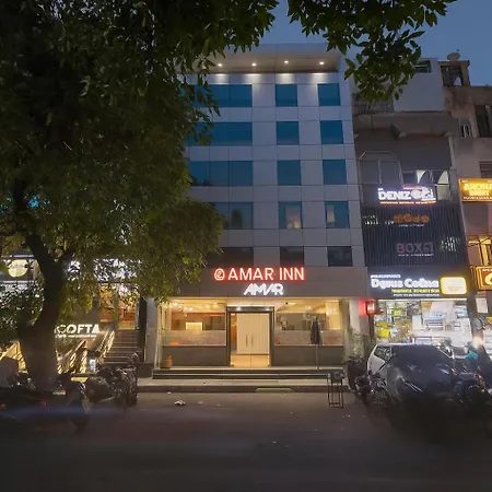 Hotel Amar Inn By Quadis - Lajpat Nagar-3