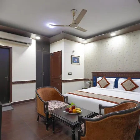 Hotel Amar Inn By Quadis - Lajpat Nagar-2