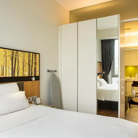 The Signature Hotel & Serviced Suites Hartamas Kuala Lumpur-3