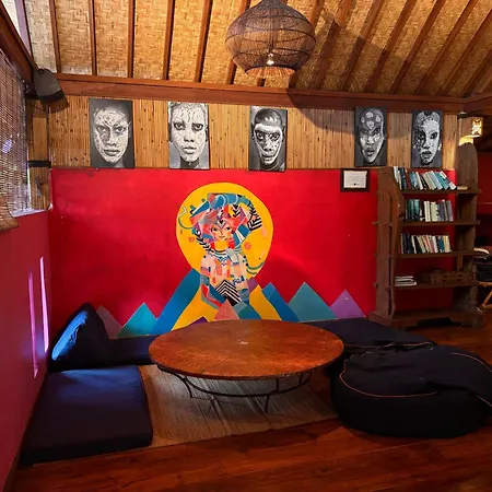 Bali Bohemia Huts-3